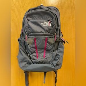 The North Face Recon book bag